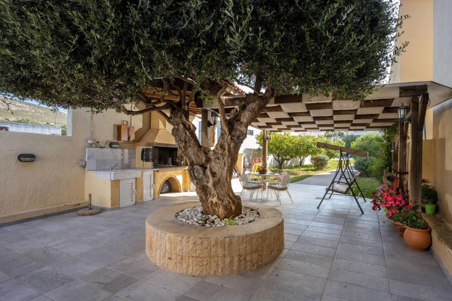 Garden House By Estia Villa Kallithea  Eksteriør billede