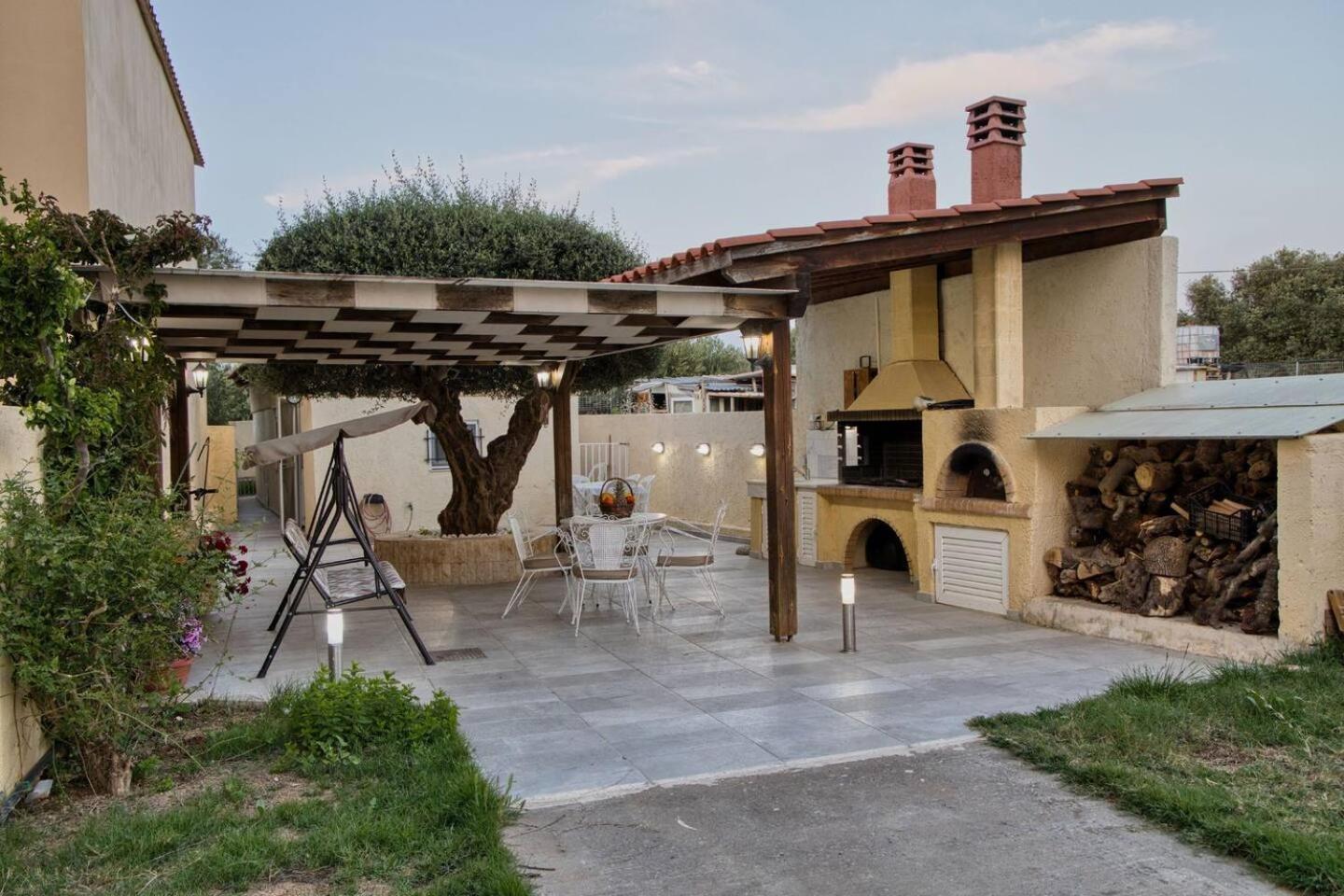 Garden House By Estia Villa Kallithea  Eksteriør billede