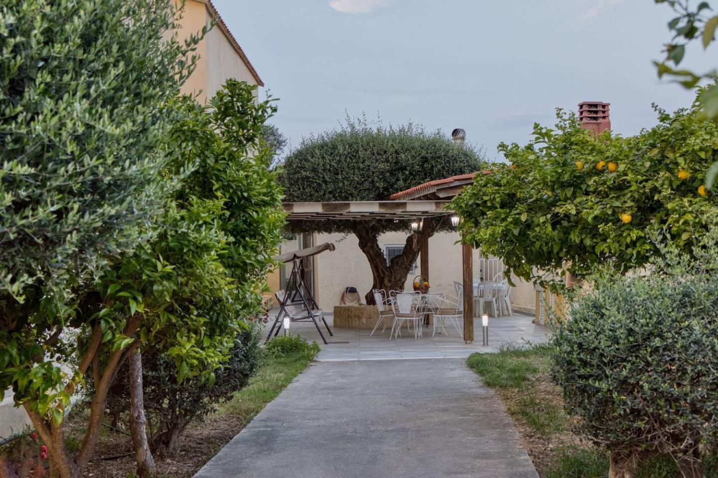 Garden House By Estia Villa Kallithea  Eksteriør billede