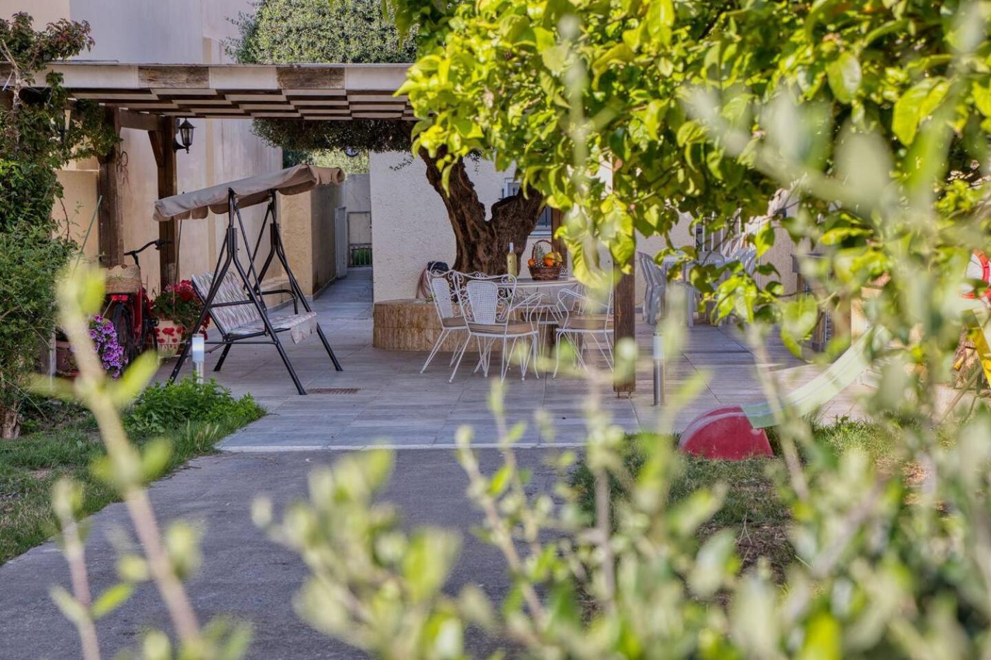 Garden House By Estia Villa Kallithea  Eksteriør billede