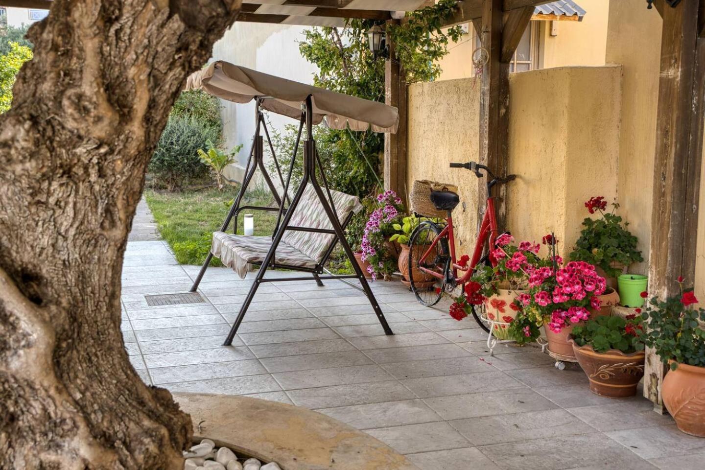 Garden House By Estia Villa Kallithea  Eksteriør billede