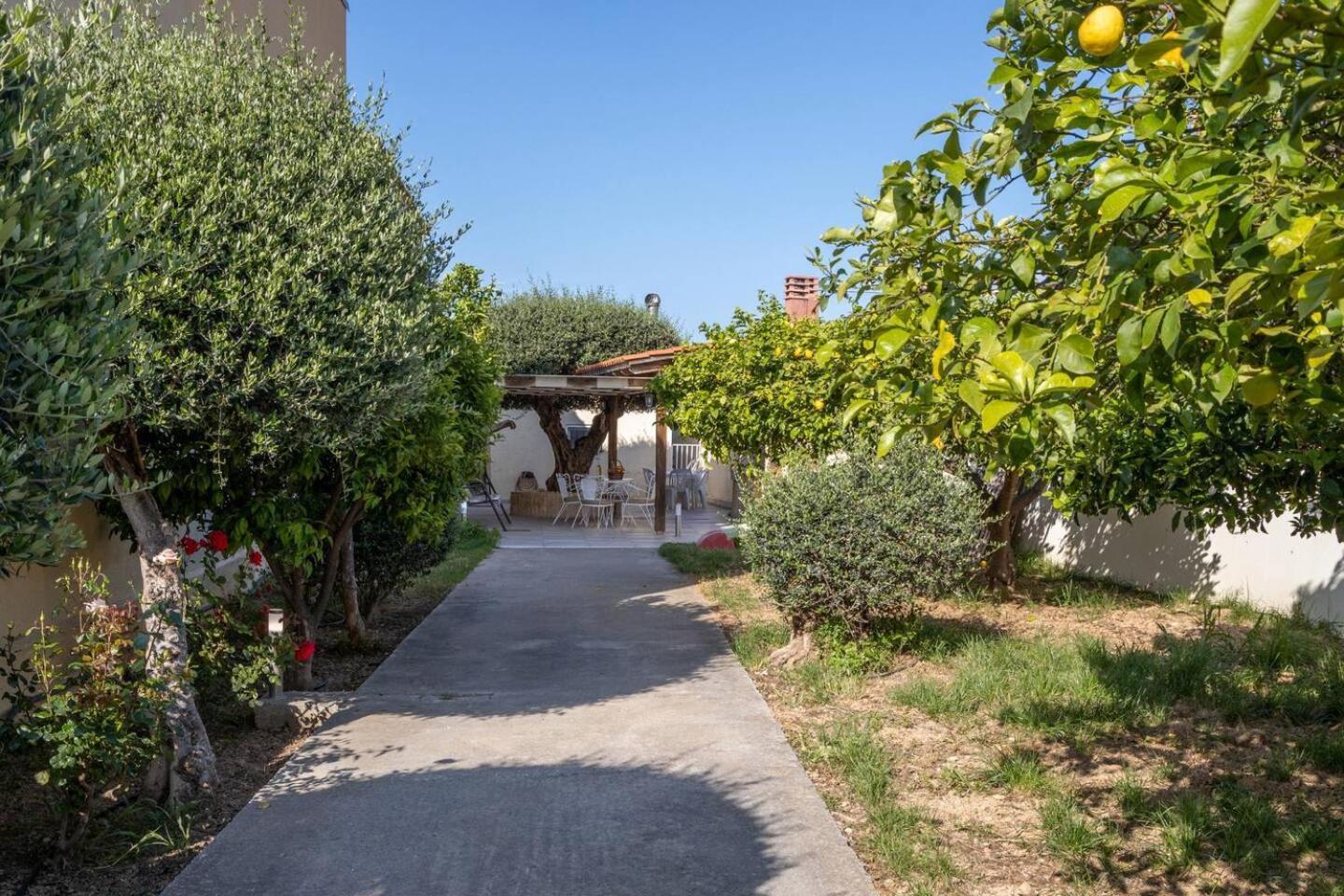 Garden House By Estia Villa Kallithea  Eksteriør billede